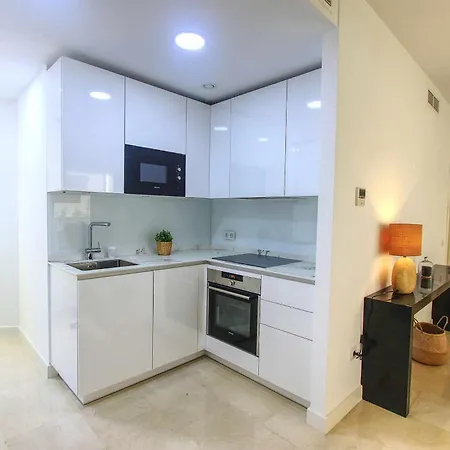 1092 Old Town Apartment Marbella